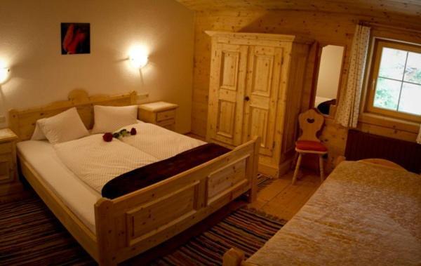 Appartement Stoecklbauer Brixen im Thale Exteriör bild