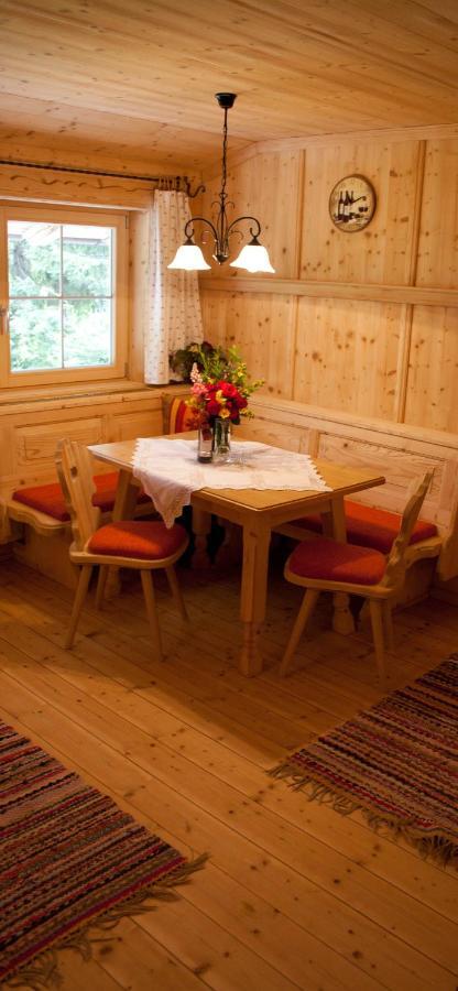 Appartement Stoecklbauer Brixen im Thale Exteriör bild