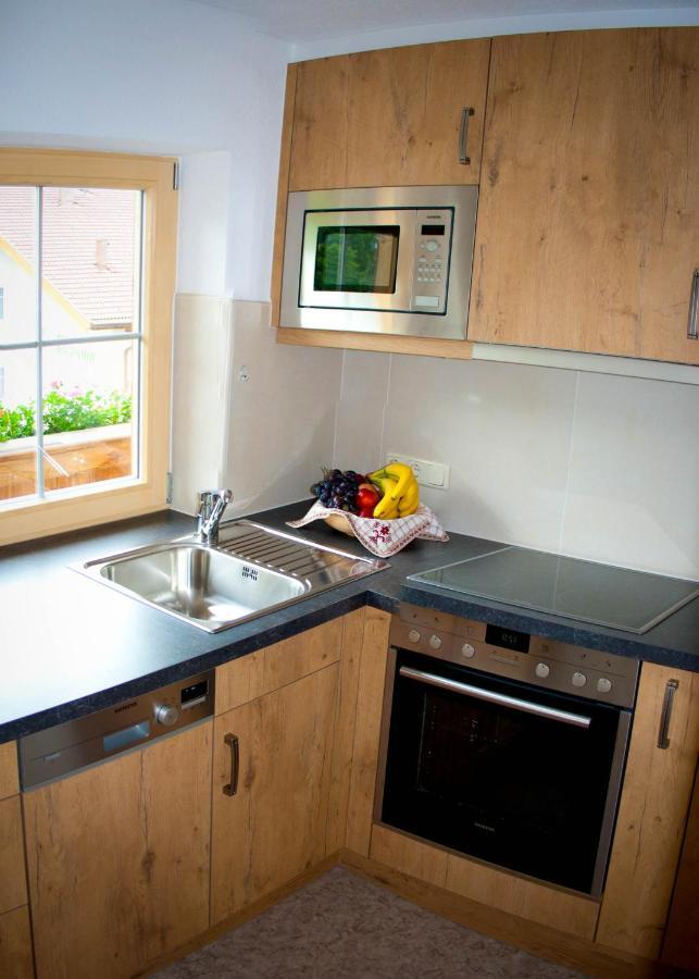 Appartement Stoecklbauer Brixen im Thale Exteriör bild